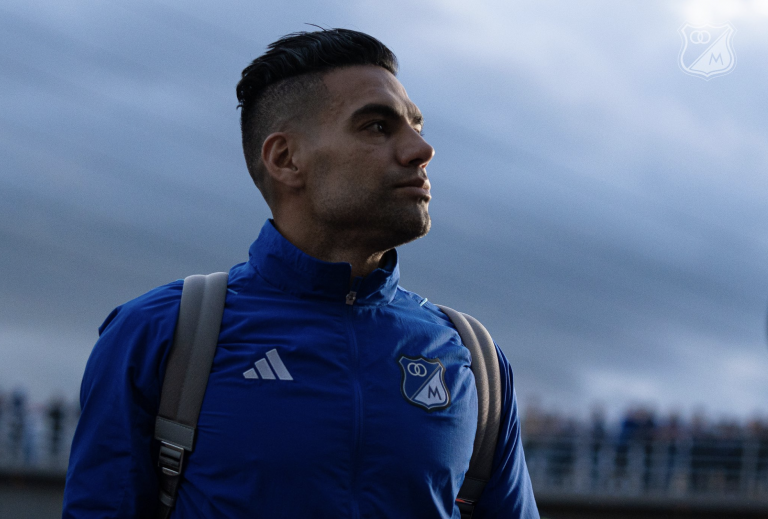 Confirmada la lesión de Falcao: fractura y regreso a las canchas en veremos
